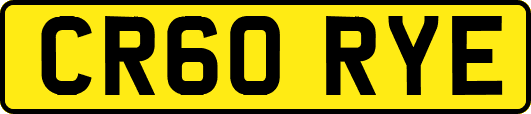 CR60RYE