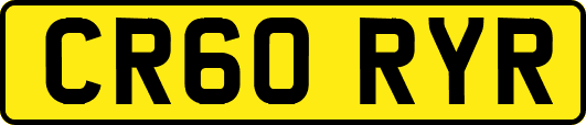 CR60RYR