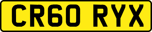 CR60RYX