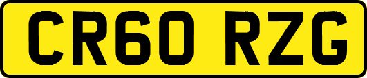 CR60RZG