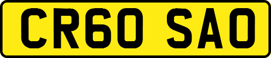 CR60SAO