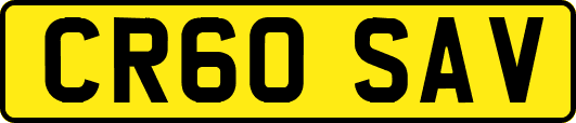 CR60SAV