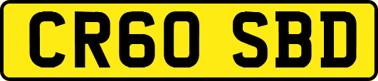 CR60SBD