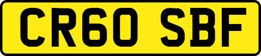 CR60SBF