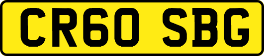 CR60SBG