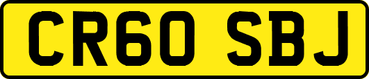 CR60SBJ