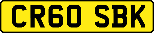 CR60SBK