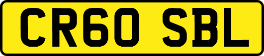 CR60SBL