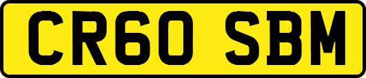 CR60SBM