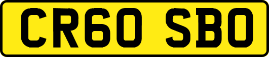 CR60SBO