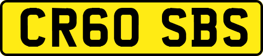 CR60SBS