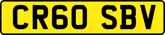 CR60SBV