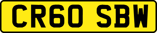 CR60SBW