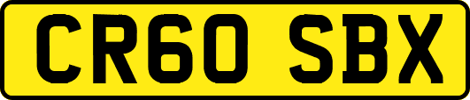 CR60SBX