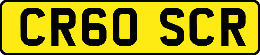 CR60SCR