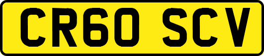 CR60SCV