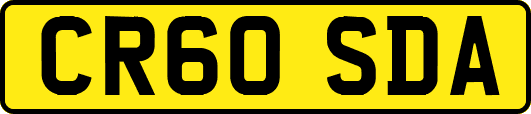 CR60SDA