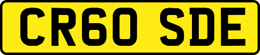 CR60SDE