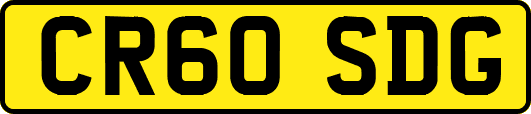 CR60SDG