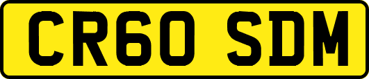 CR60SDM