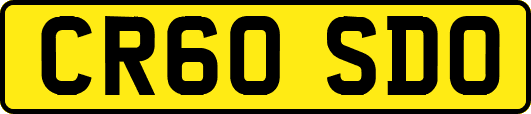 CR60SDO