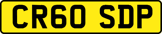 CR60SDP