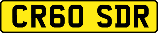 CR60SDR