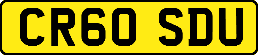CR60SDU