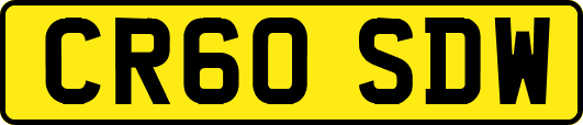CR60SDW