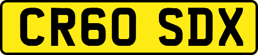 CR60SDX