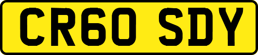 CR60SDY
