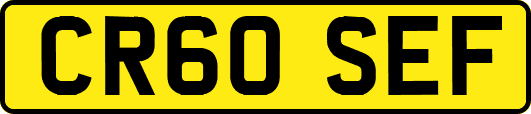 CR60SEF