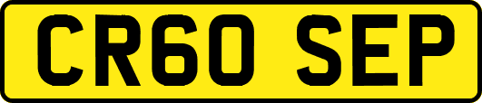 CR60SEP