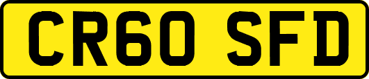 CR60SFD