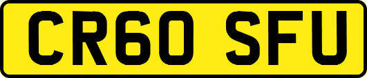 CR60SFU