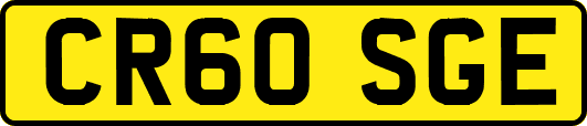 CR60SGE