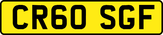 CR60SGF