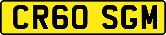 CR60SGM