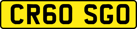 CR60SGO