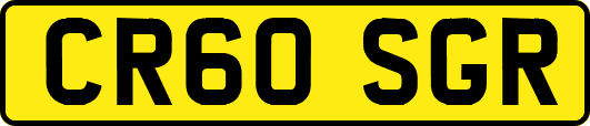 CR60SGR