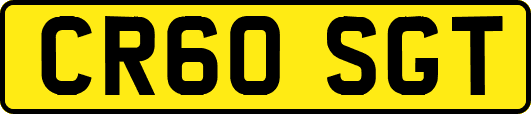 CR60SGT