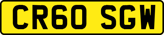 CR60SGW