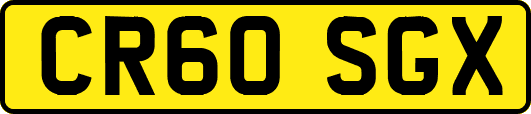 CR60SGX