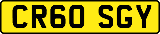 CR60SGY