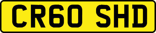CR60SHD