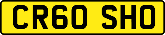 CR60SHO