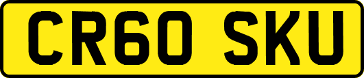 CR60SKU