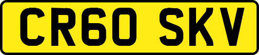CR60SKV