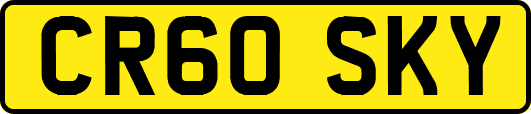 CR60SKY