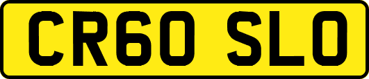 CR60SLO